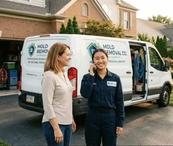 Crawlspace Mold Remediation Persia, IA FAQs