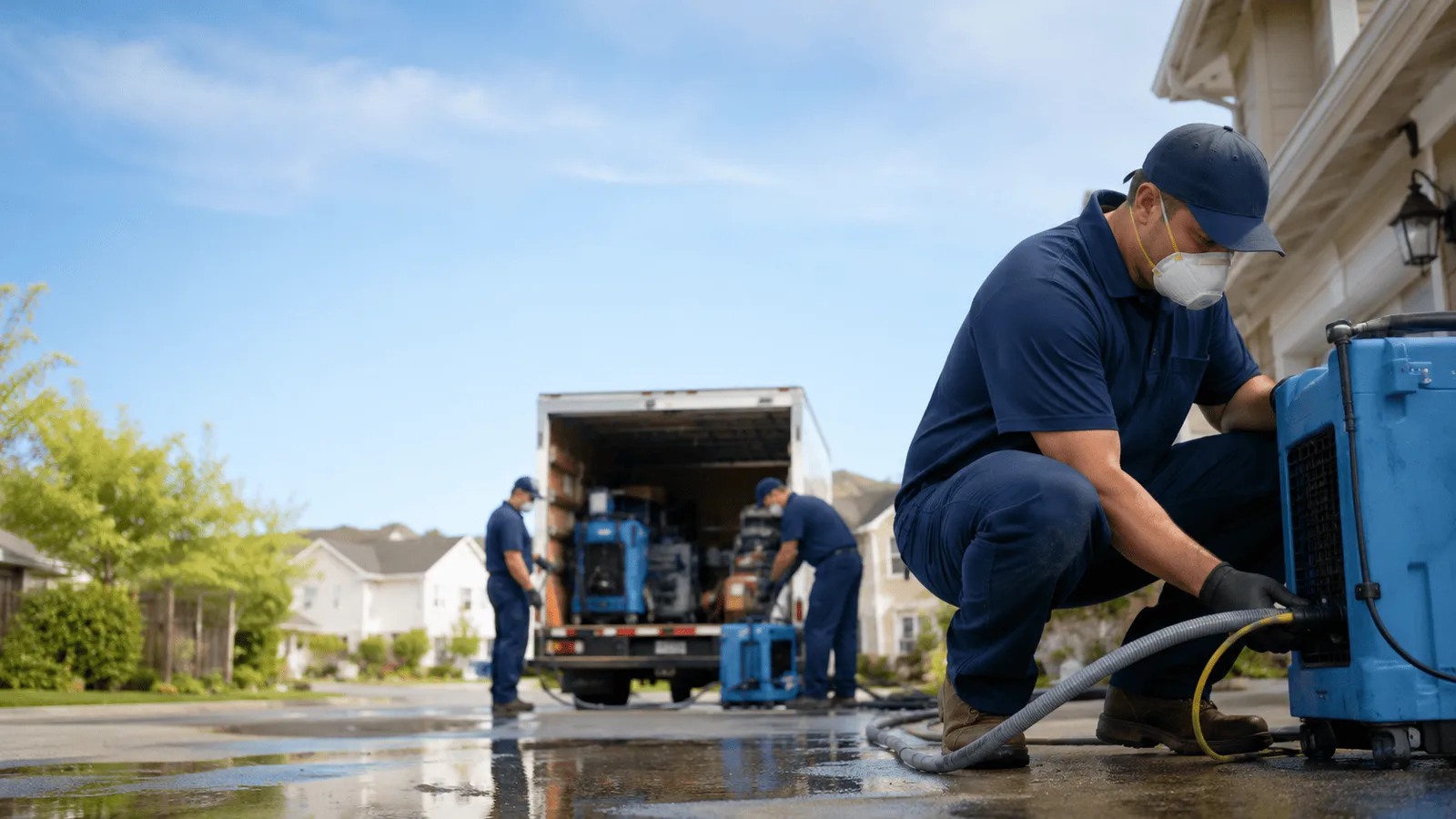Trusted residential crawlspace mold remediation services in Persia, IA